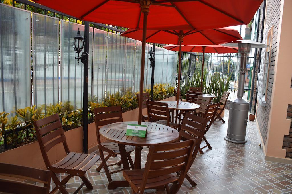 Hotel Eco Boutique Torre II Bogota Exterior photo