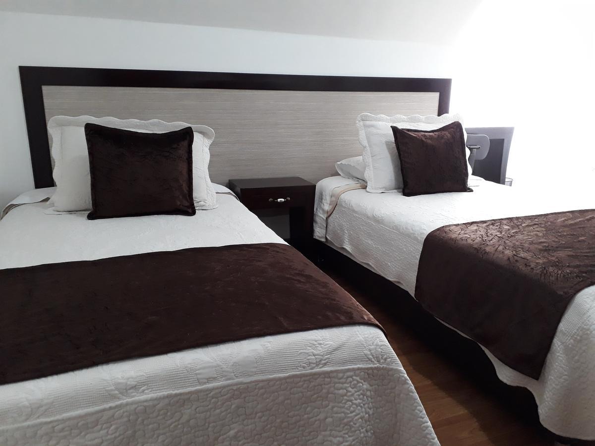 Hotel Eco Boutique Torre II Bogota Exterior photo