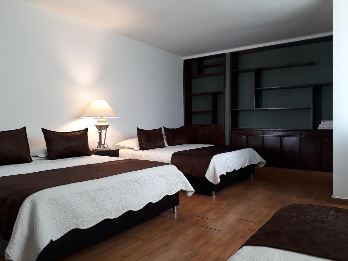 Hotel Eco Boutique Torre II Bogota Exterior photo
